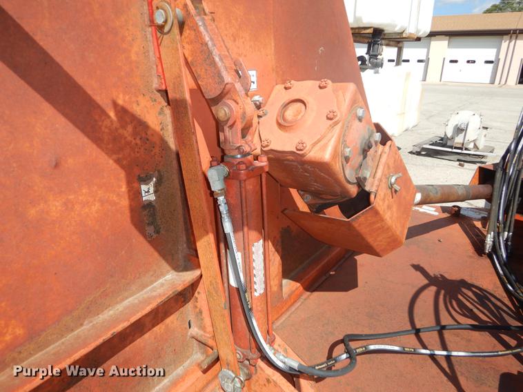 image for item EM9670 Rhino FM15 batwing rotary mower