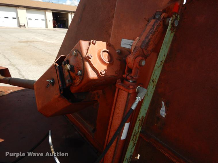 image for item EM9670 Rhino FM15 batwing rotary mower