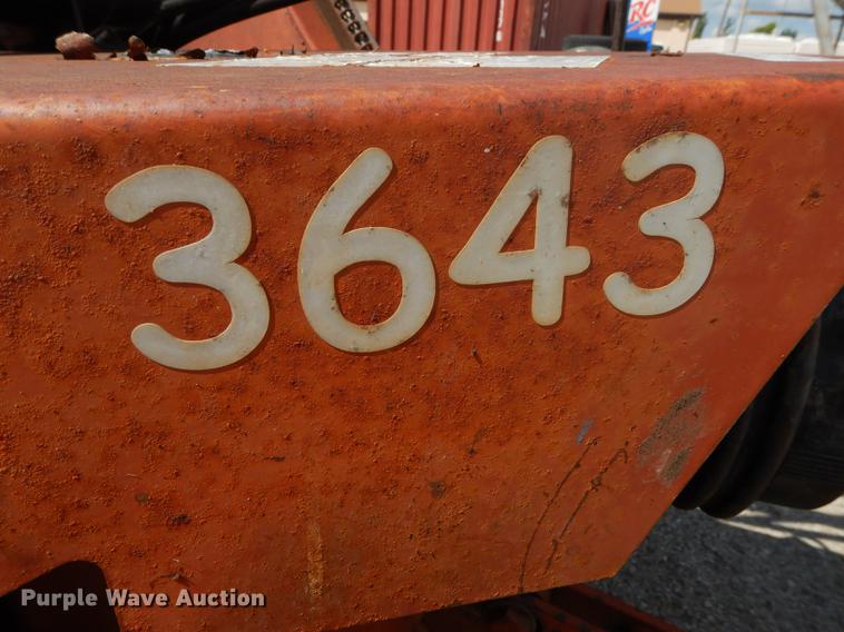 image for item EM9670 Rhino FM15 batwing rotary mower