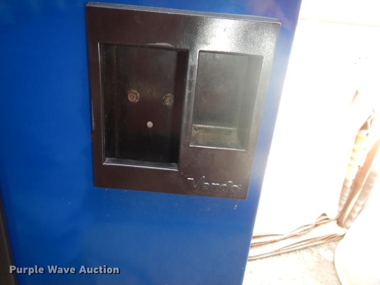 image for item EM9686 RC Cola vending machine