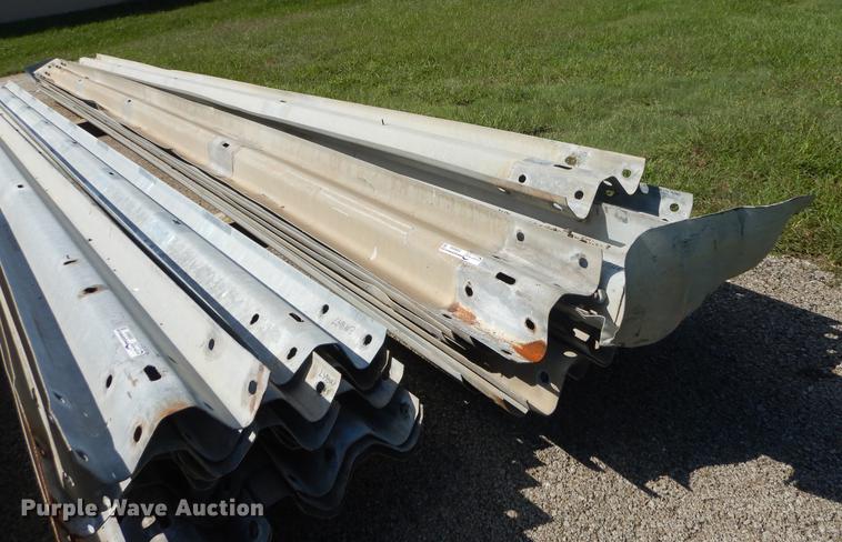 image for item EM9690 (20) guard rails