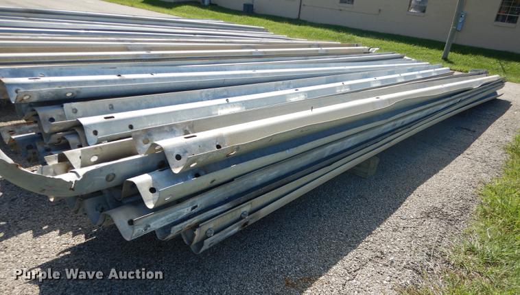 image for item EM9690 (20) guard rails