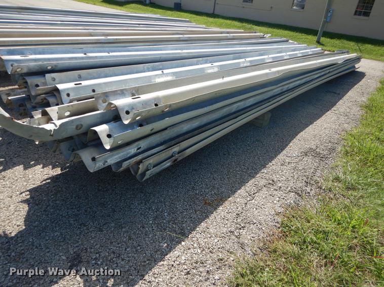 image for item EM9692 (20) guard rails
