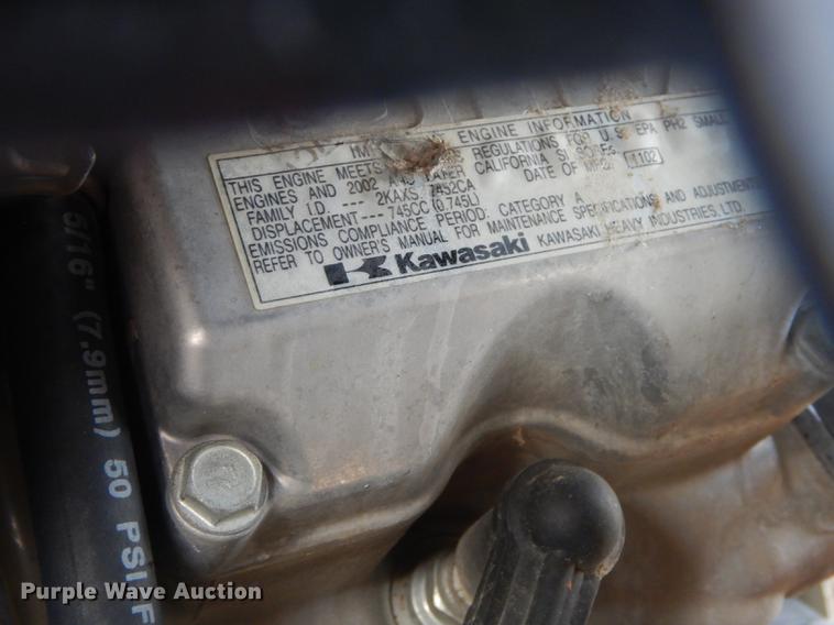 image for item EM9702 Lawn and garden equipment