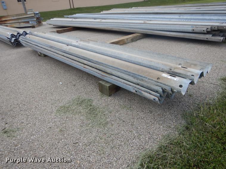 image for item EM9740 (20) guard rails