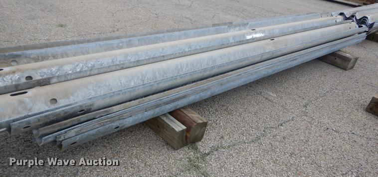 image for item EM9740 (20) guard rails