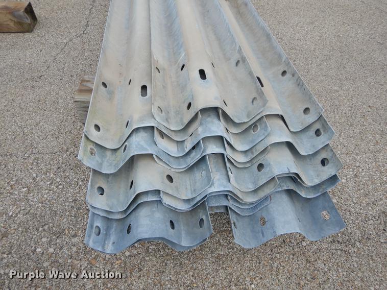 image for item EM9740 (20) guard rails