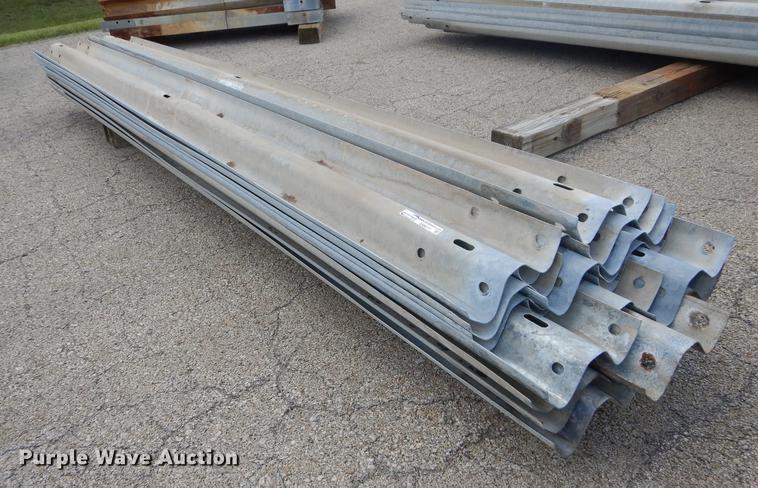 image for item EM9741 (20) guard rails