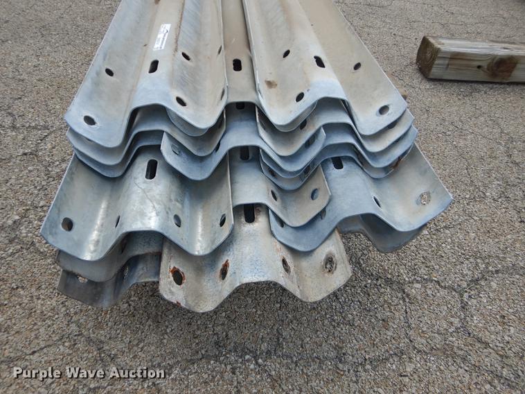 image for item EM9741 (20) guard rails