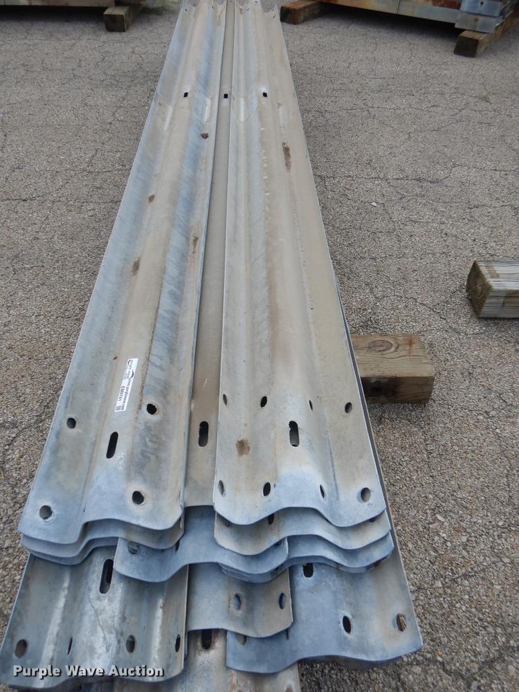 image for item EM9741 (20) guard rails