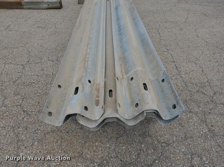 image for item EM9741 (20) guard rails