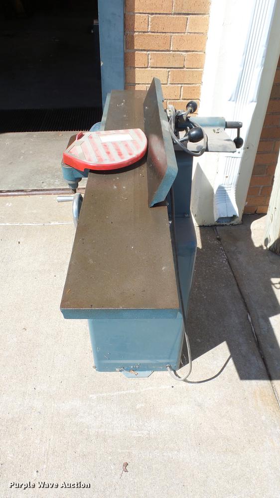 Jet JJ6CS jointer in Wichita, KS Item ES9477 sold Purple Wave