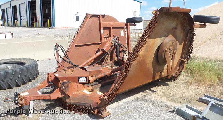 image for item ES9480 Rhino FM15 batwing mower