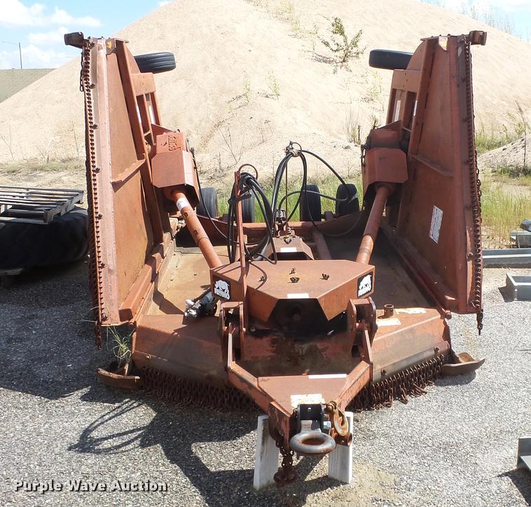 image for item ES9480 Rhino FM15 batwing mower