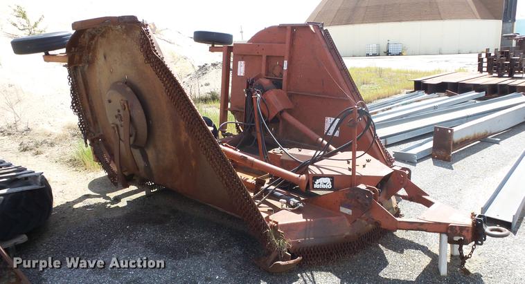 image for item ES9480 Rhino FM15 batwing mower