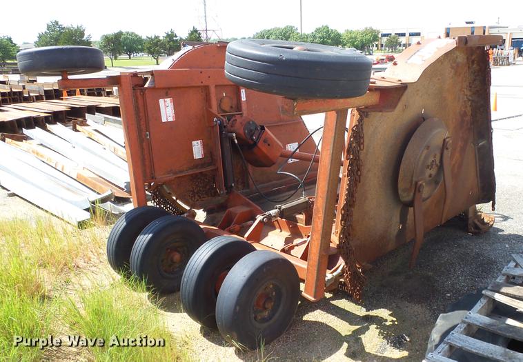 image for item ES9480 Rhino FM15 batwing mower