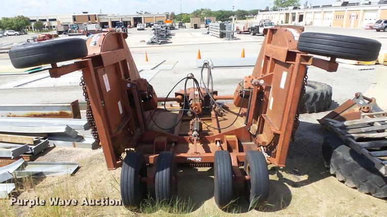 image for item ES9480 Rhino FM15 batwing mower