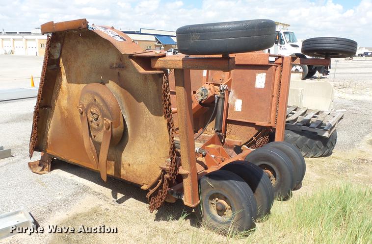 image for item ES9480 Rhino FM15 batwing mower