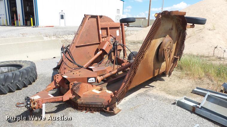 image for item ES9480 Rhino FM15 batwing mower