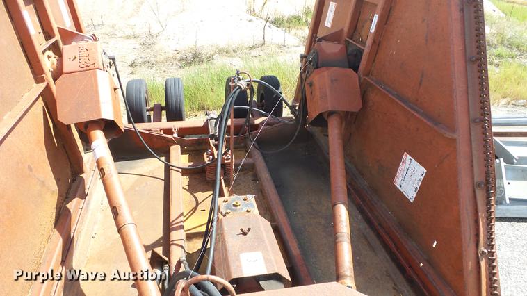 image for item ES9480 Rhino FM15 batwing mower