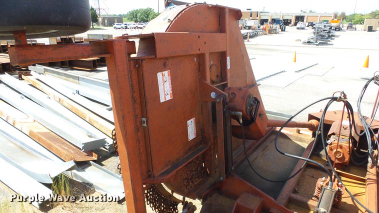 image for item ES9480 Rhino FM15 batwing mower