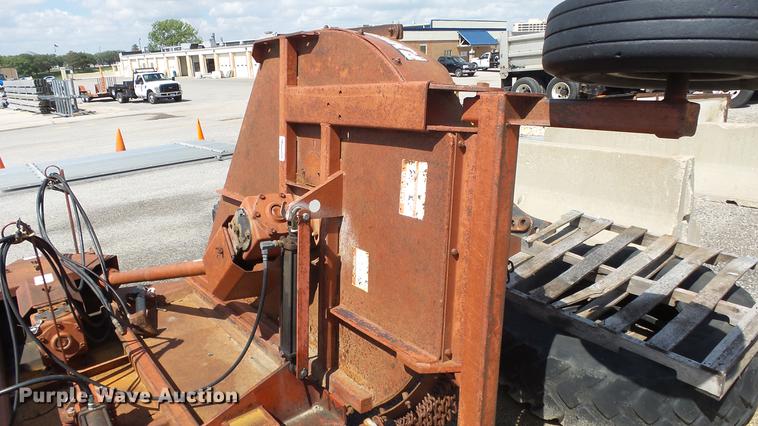 image for item ES9480 Rhino FM15 batwing mower