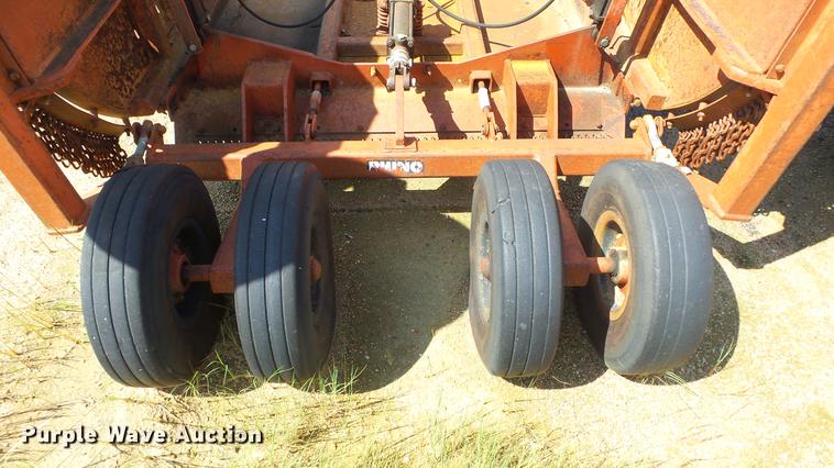 image for item ES9480 Rhino FM15 batwing mower