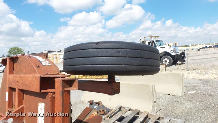 image for item ES9480 Rhino FM15 batwing mower