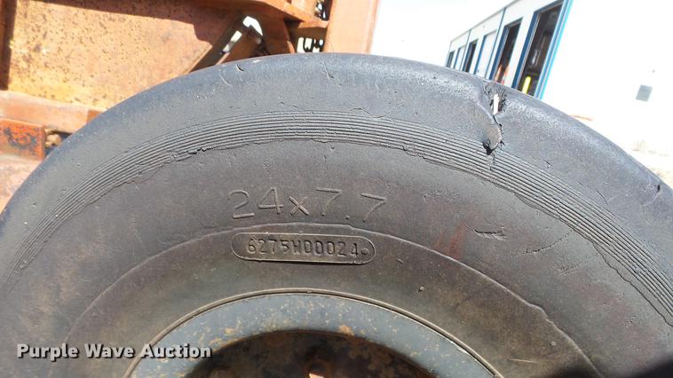 image for item ES9480 Rhino FM15 batwing mower