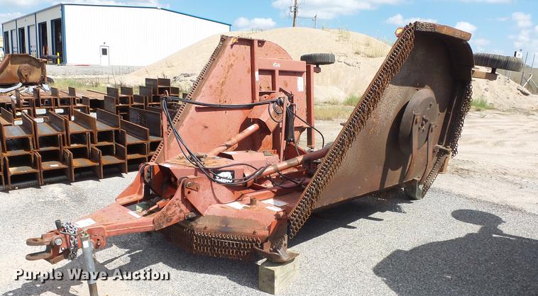 image for item ES9481 Rhino FM15 batwing mower