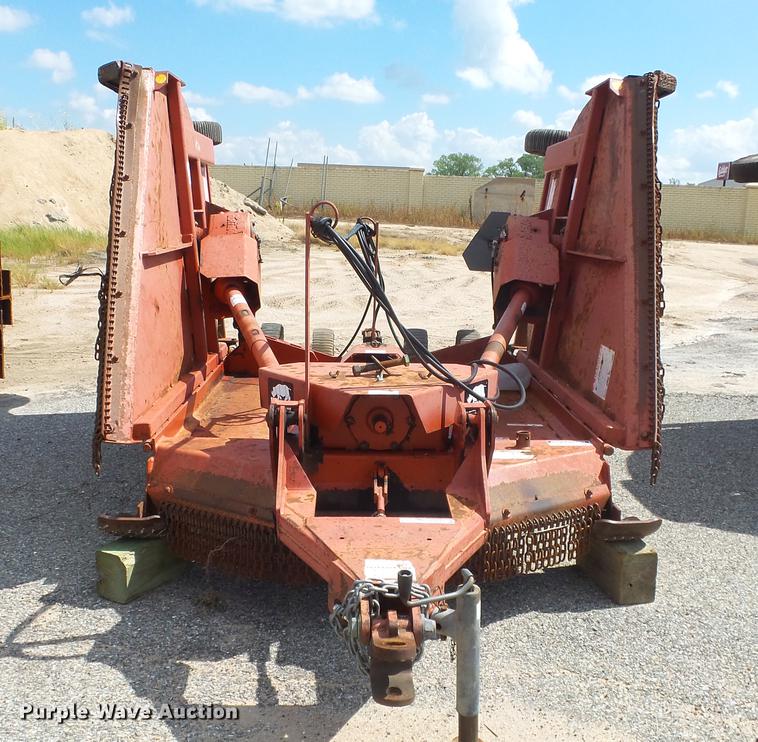 image for item ES9481 Rhino FM15 batwing mower