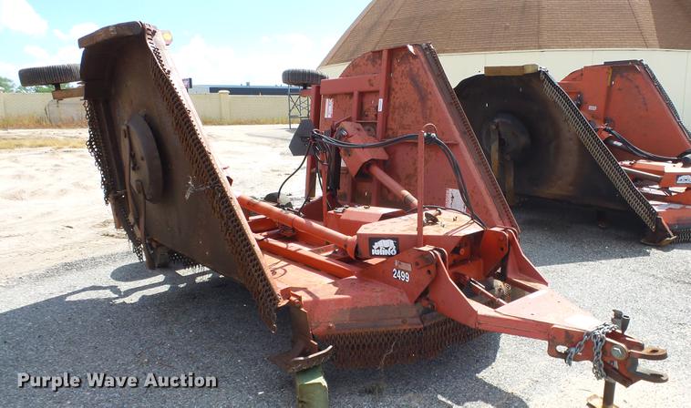 image for item ES9481 Rhino FM15 batwing mower