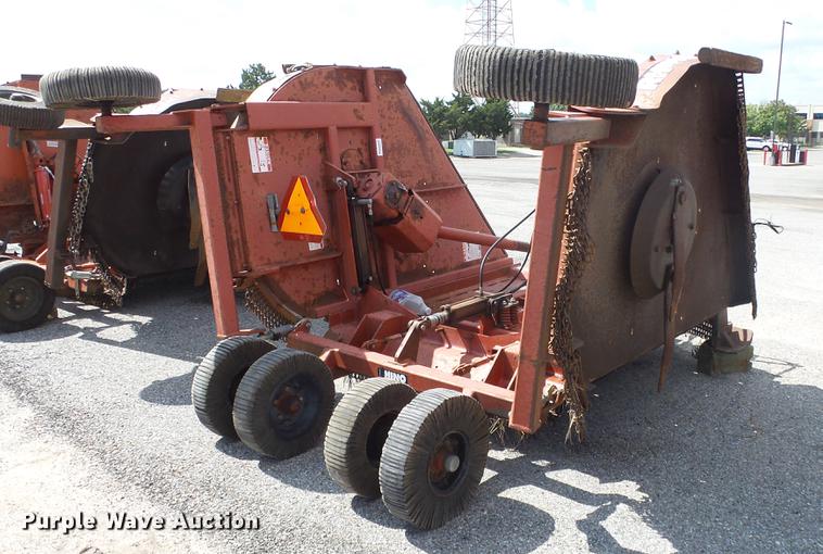 image for item ES9481 Rhino FM15 batwing mower