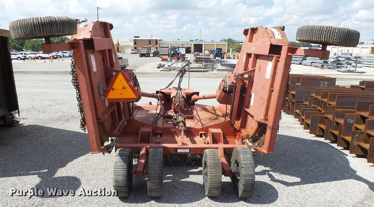 image for item ES9481 Rhino FM15 batwing mower