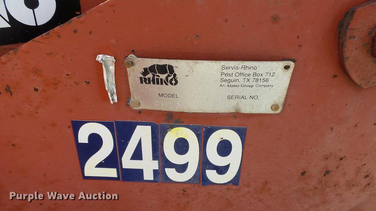 image for item ES9481 Rhino FM15 batwing mower