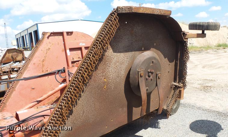 image for item ES9481 Rhino FM15 batwing mower
