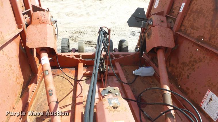 image for item ES9481 Rhino FM15 batwing mower