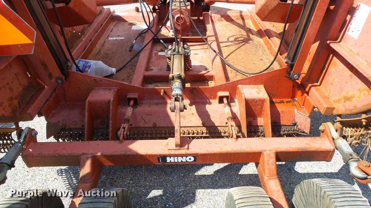 image for item ES9481 Rhino FM15 batwing mower