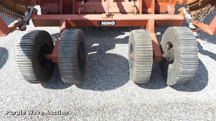 image for item ES9481 Rhino FM15 batwing mower