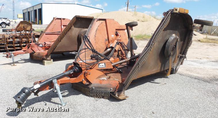 image for item ES9482 Rhino FM15 batwing mower