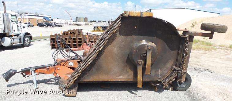 image for item ES9482 Rhino FM15 batwing mower