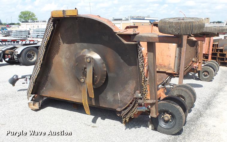 image for item ES9482 Rhino FM15 batwing mower