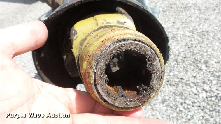 image for item ES9482 Rhino FM15 batwing mower