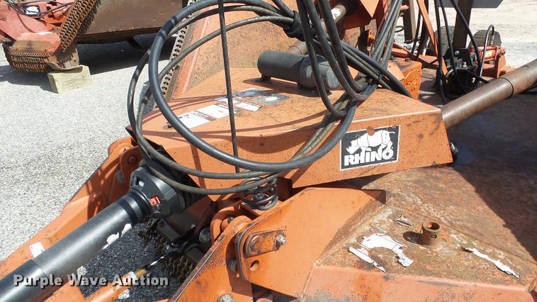 image for item ES9482 Rhino FM15 batwing mower