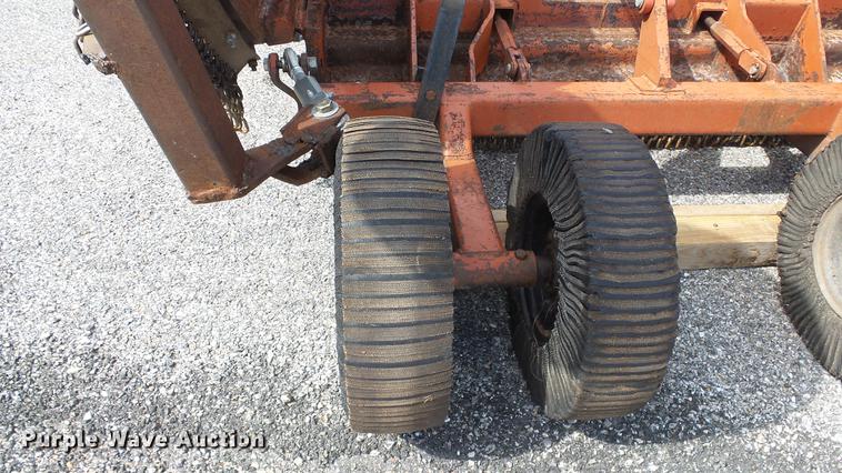 image for item ES9482 Rhino FM15 batwing mower