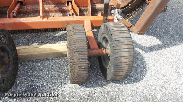 image for item ES9482 Rhino FM15 batwing mower