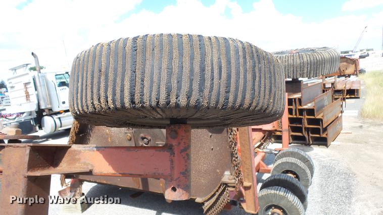 image for item ES9482 Rhino FM15 batwing mower