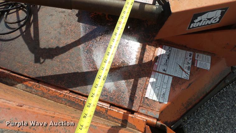 image for item ES9482 Rhino FM15 batwing mower