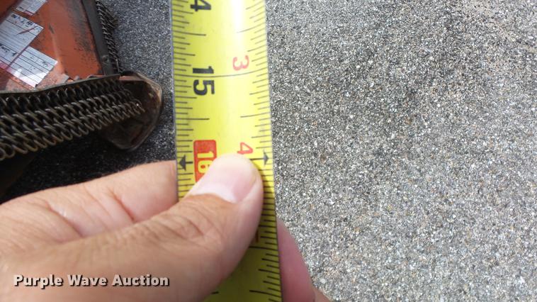 image for item ES9482 Rhino FM15 batwing mower