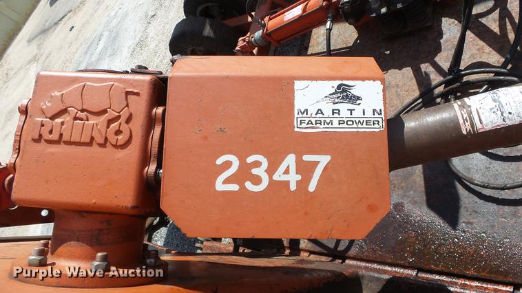 image for item ES9482 Rhino FM15 batwing mower